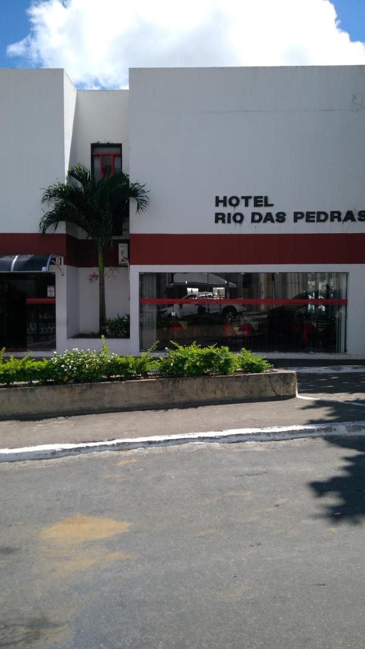 Hotel Rio Das Pedras Campo Formoso Eksteriør billede